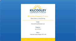 Desktop Screenshot of kilcooley.org